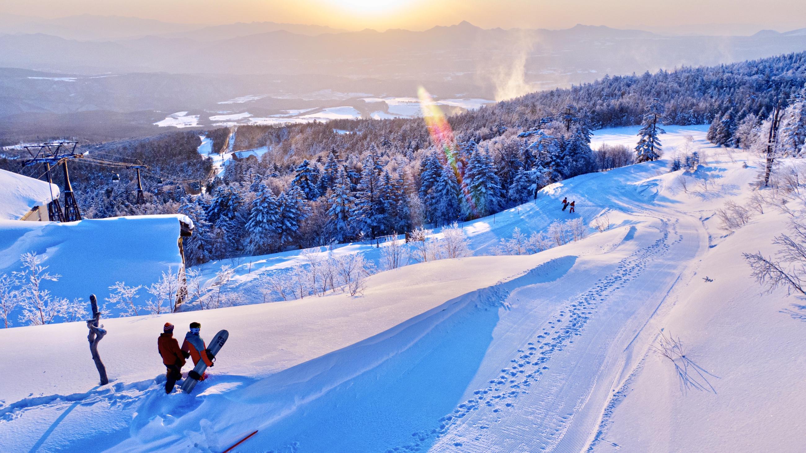Palcall Tsumagoi Resort | Indy Pass